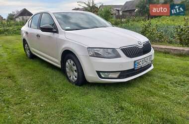 Skoda Octavia 2014 Skoda Octavia 2014