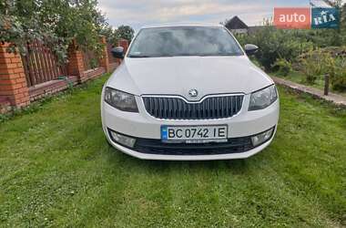 Лифтбек Skoda Octavia 2014 в Стрые