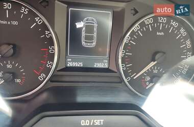 Лифтбек Skoda Octavia 2014 в 