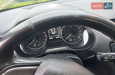 Лифтбек Skoda Octavia 2014 в 