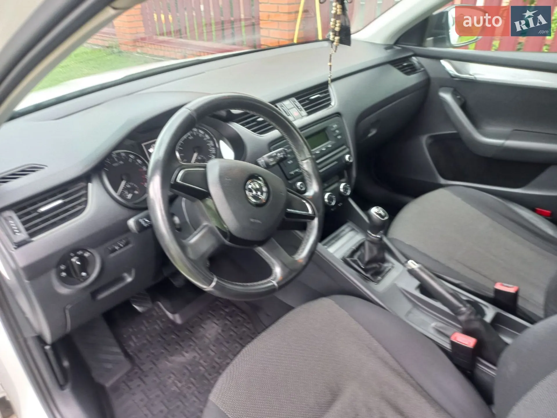 2014 Skoda Octavia - мініатюра 23