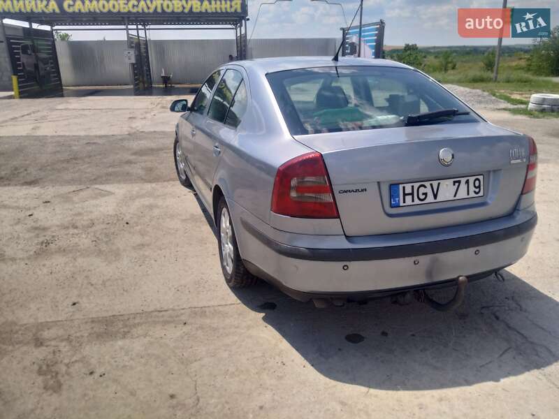 Универсал Skoda Octavia 2005 в Покровском фото 6 Универсал Skoda Octavia 2005 в Покровском