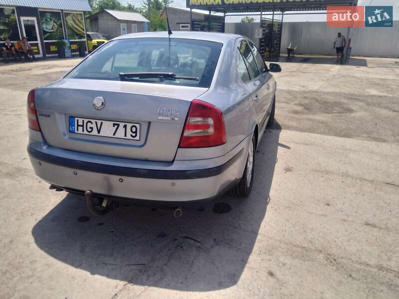 Универсал Skoda Octavia 2005 в Покровском фото 7 Универсал Skoda Octavia 2005 в Покровском