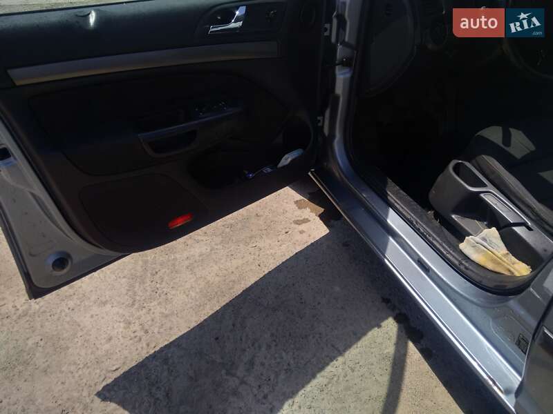 Универсал Skoda Octavia 2005 в Покровском фото 9 Универсал Skoda Octavia 2005 в Покровском