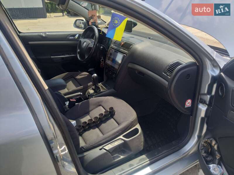 Универсал Skoda Octavia 2005 в Покровском фото 15 Универсал Skoda Octavia 2005 в Покровском
