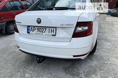 Лифтбек Skoda Octavia 2018 в 