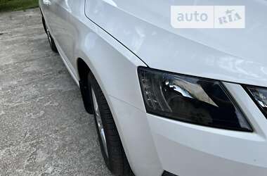 Skoda Octavia 2018 Skoda Octavia 2018