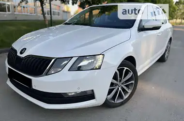 Skoda Octavia 2019
