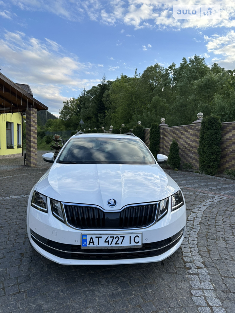 2019 Skoda Octavia - мініатюра 27