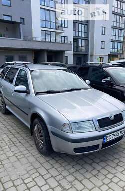 Skoda Octavia 2010