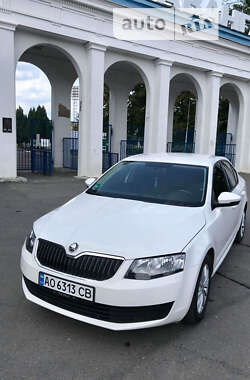 Лифтбек Skoda Octavia 2013 в Ужгороде