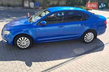 Skoda Octavia 2013