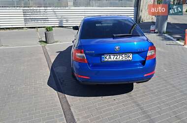 Лифтбек Skoda Octavia 2013 в 