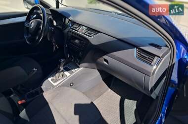 Лифтбек Skoda Octavia 2013 в 