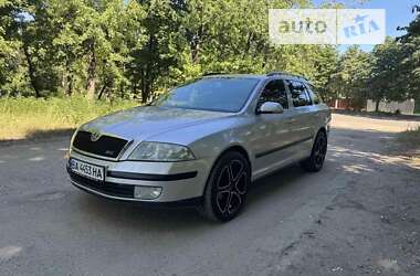 Skoda Octavia 2007