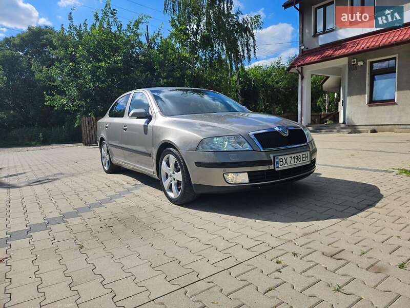 Лифтбек Skoda Octavia 2006 в Хмельницком фото 5 Лифтбек Skoda Octavia 2006 в Хмельницком