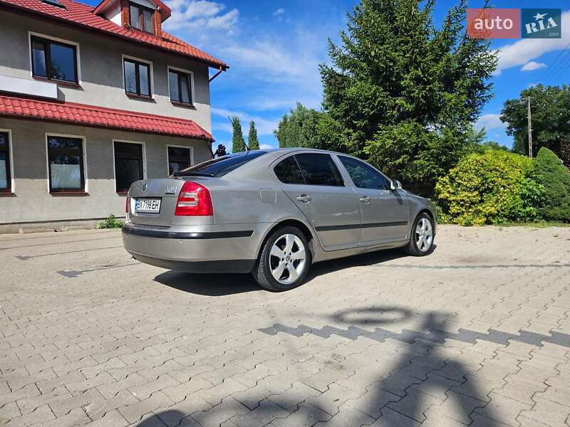 Лифтбек Skoda Octavia 2006 в Хмельницком фото 6 Лифтбек Skoda Octavia 2006 в Хмельницком