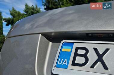 Лифтбек Skoda Octavia 2006 в 