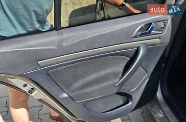 Лифтбек Skoda Octavia 2006 в 