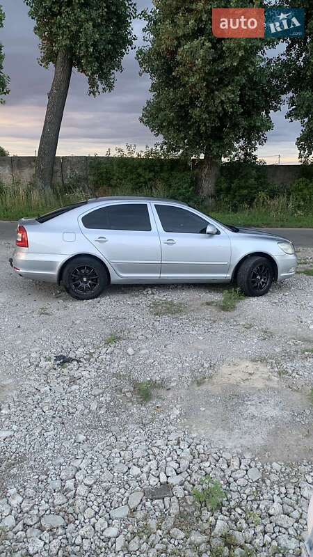Ліфтбек Skoda Octavia 2012 в Києві