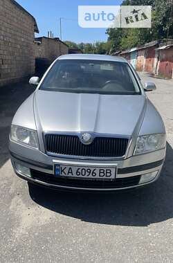 Ліфтбек Skoda Octavia 2008 в Києві