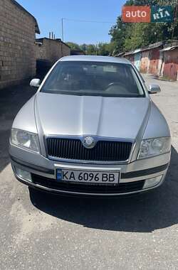 Skoda Octavia 2008