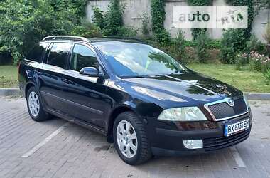 Універсал Skoda Octavia 2006 в Хмельницькому