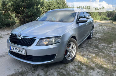 Хэтчбек Skoda Octavia 2016 в Славуте