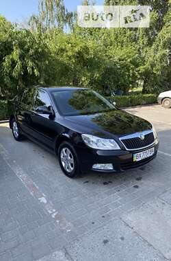 Лифтбек Skoda Octavia 2009 в Нетешине