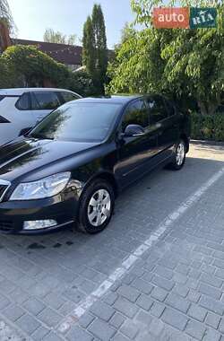 Ліфтбек Skoda Octavia 2009 в Нетішині