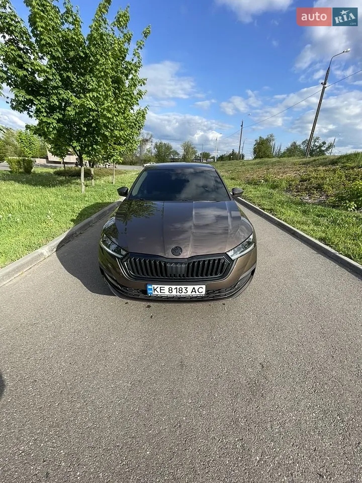 2019 Skoda Octavia - мініатюра 47