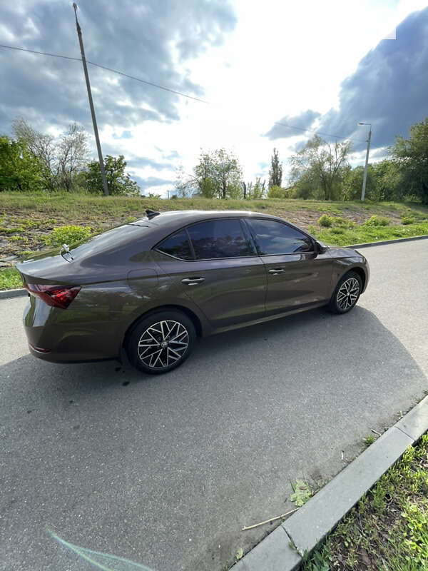 Ліфтбек Skoda Octavia 2020 в Кривому Розі