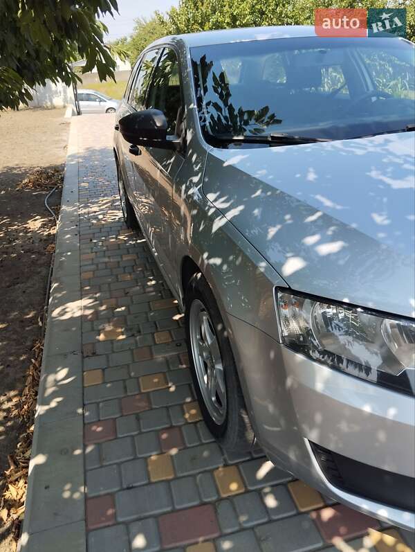 Универсал Skoda Octavia 2013 в Вознесенске