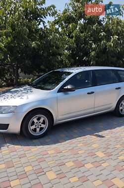 Skoda Octavia 2013