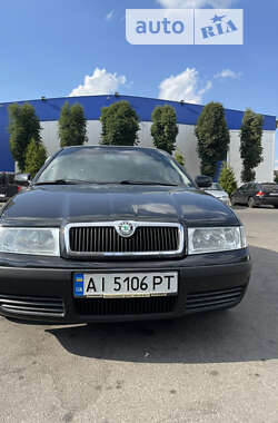 Лифтбек Skoda Octavia 2006 в Белой Церкви