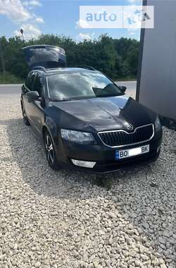 Универсал Skoda Octavia 2013 в Тернополе