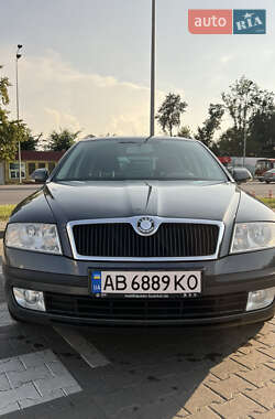 Універсал Skoda Octavia 2008 в Вінниці