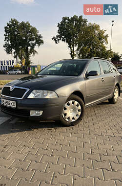 Skoda Octavia 2008