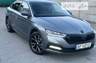 Лифтбек Skoda Octavia 2023 в Киеве