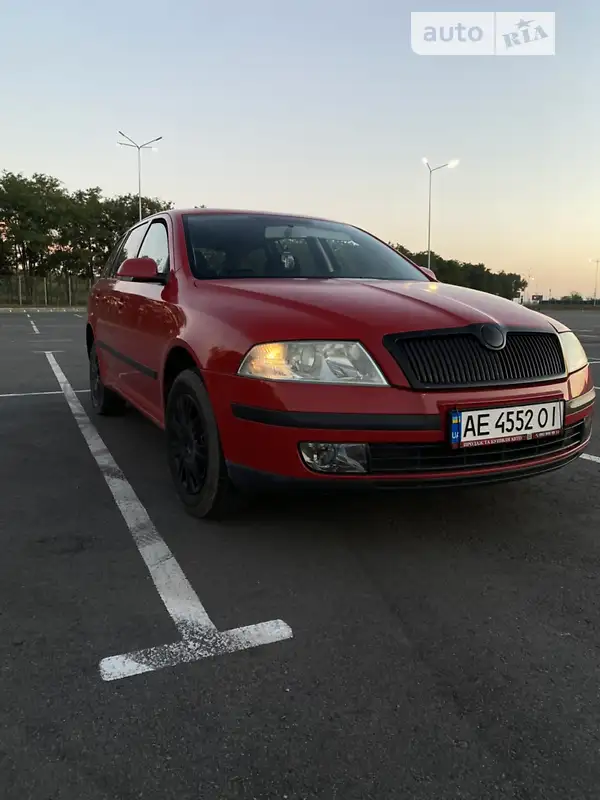 Skoda Octavia 2006