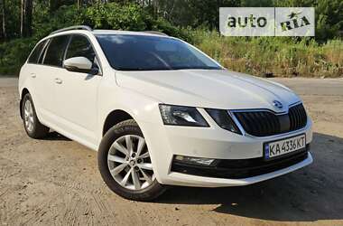 Универсал Skoda Octavia 2018 в Киеве