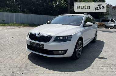 Универсал Skoda Octavia 2015 в Львове