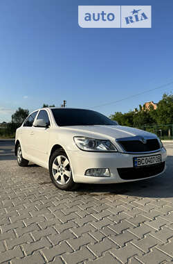 Ліфтбек Skoda Octavia 2012 в Львові