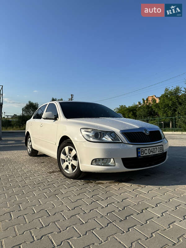 Skoda Octavia 2012