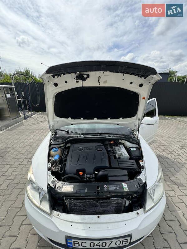 Ліфтбек Skoda Octavia 2012 в Львові