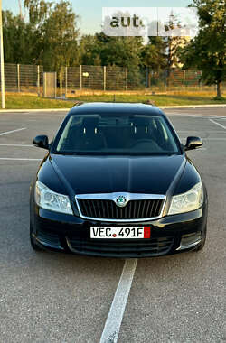 Skoda Octavia 2010