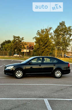 Лифтбек Skoda Octavia 2010 в Житомире