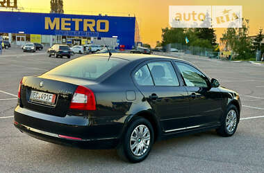 Лифтбек Skoda Octavia 2010 в Житомире