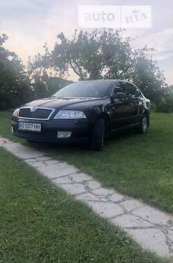 Лифтбек Skoda Octavia 2008 в Луцке