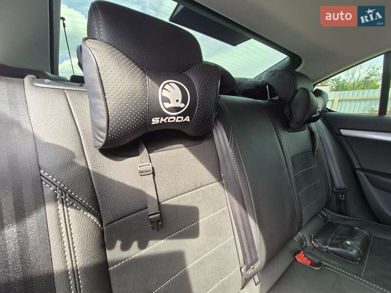 Ліфтбек Skoda Octavia 2016 в Києві